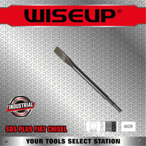 WISEUP BURIN SDS 14*250MM PLAT 051002