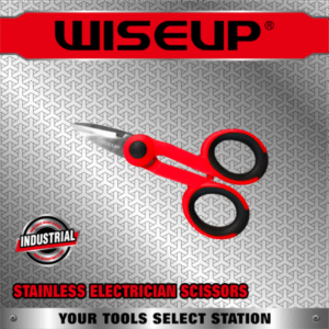 WISEAUP CISEAU INDUSTRUEL POUR ELECTRICIEN  5.5" 140mm 020106