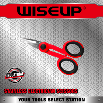 WISEAUP CISEAU INDUSTRUEL POUR ELECTRICIEN  5.5" 140mm 020106