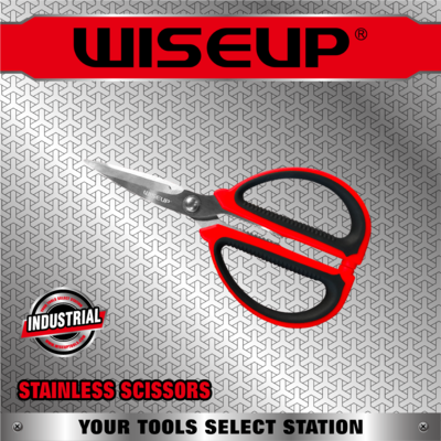 WISEAUP CISEAU INDUSTRUEL 8.0" 195mm 020104