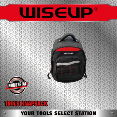WISEUP SAC A DOS CARTABLE 1680D*600D 150206