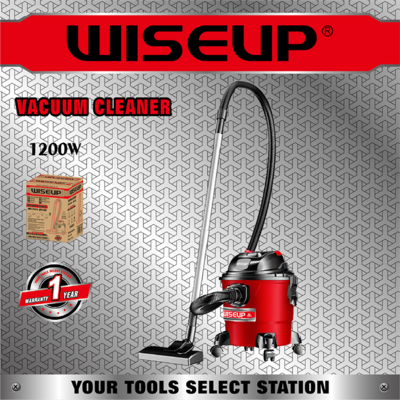 WISEUP ASPIRATEUR 15L/1200W 172415