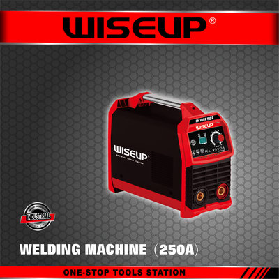 WISEUP POSTE A SOUDER NUMERIQUE 250AMP 170503