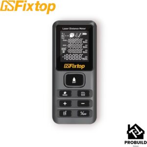 FIXTOP METRE LAZER 120M