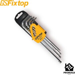 FIXTOP JEU CLE MAL 9PCS +