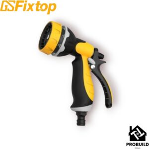 FIXTOP PISTOLET D'ARROSAGE 8 FONCTIONS