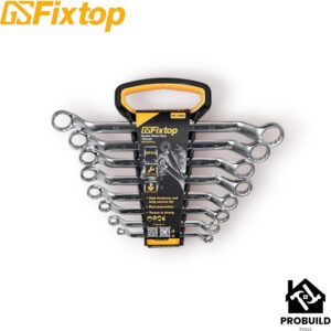 FIXTOP JEU CLE ŒIL 8PCS