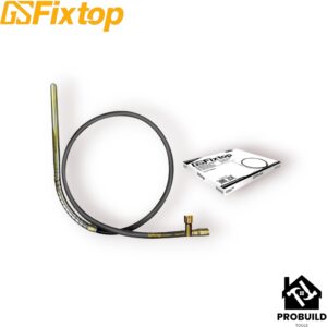 FIXTOP FLEXIBLE VIBREUR 6M-38MM