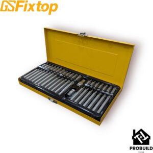 FIXTOP COFFRET D'EMBOUT 40PCS
