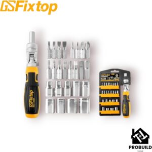 FIXTOP JEU TOURNEVIS 26PCS