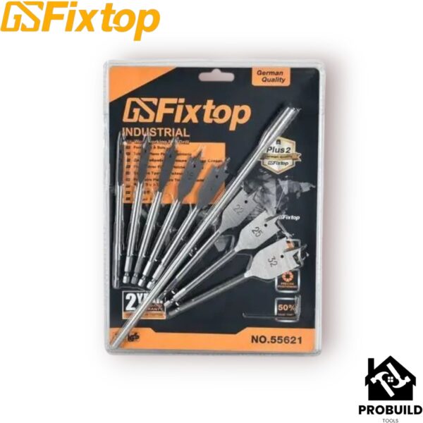 FIXTOP JEU MECHE CANON