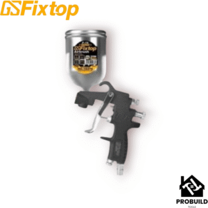FIXTOP PISTOLET PEINTURE METAL