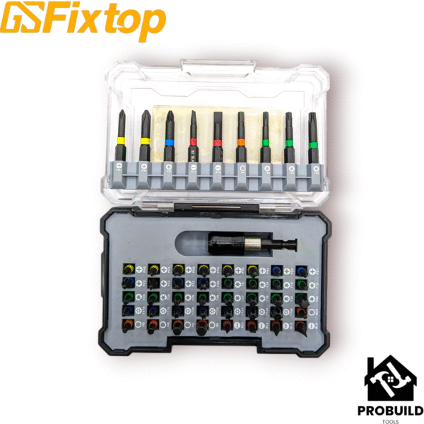 14619 FIXTOP JEU EMBOUT 50PCS 14619