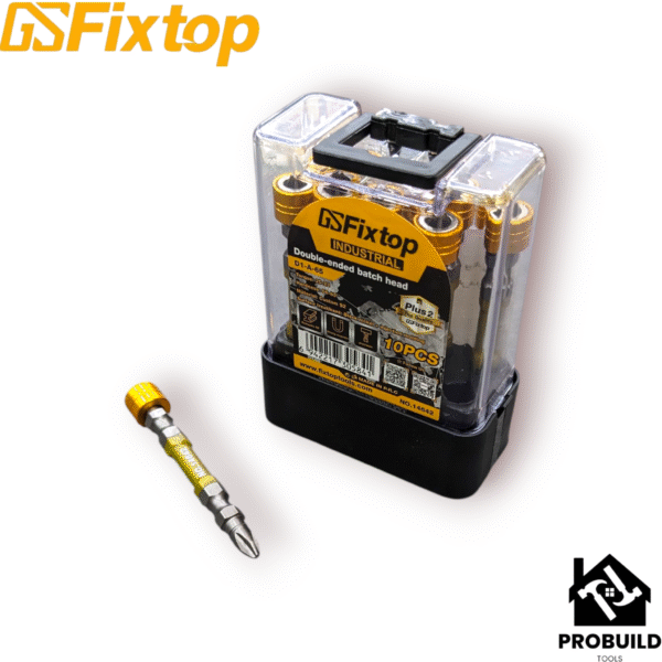 FIXTOP EMBOUT STOP 10PCS 14642
