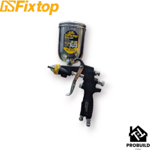 FIXTOP PISTOLET PEINTURE METAL