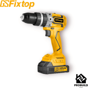FIXTOP VISSEUSE 21V BRUSHLESS A PERCUTION 3POSITION MANDRIN METALIQUE 50653