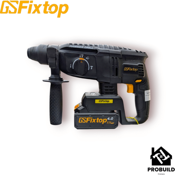 FIXTOP PERFORATEUR 4A 21V BRUSHLESS 50624
