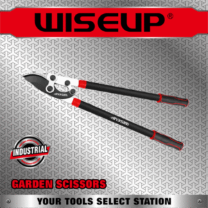 WISEUP SECATEUR TELESCOPIQUE RENFORCER 39""/980MM 020505
