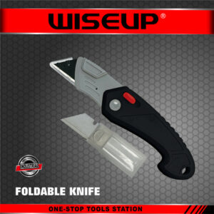 WISEUP CUTTEUR MOUSTACHE 19MM + 5 LAMES 100101