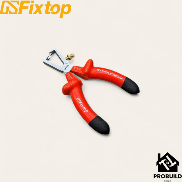 FIXTOP PINCE DENUDER 6"/160MM 10609