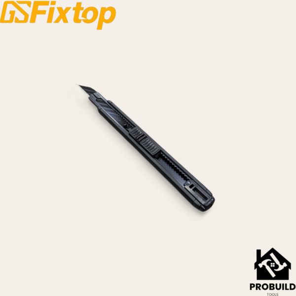 FIXTOP CUTTEUR ALUMINIUM NOIR PM 11031