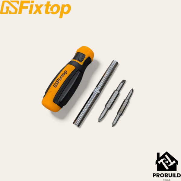 FIXTOP TOURNEVIS 6 EN 1 13897