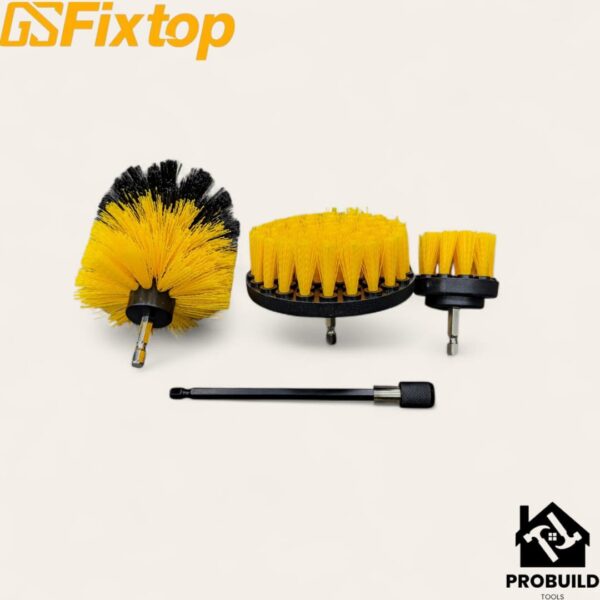 56014 FIXTOP JEU DE BROSSE LIFTING 4PCS 56014