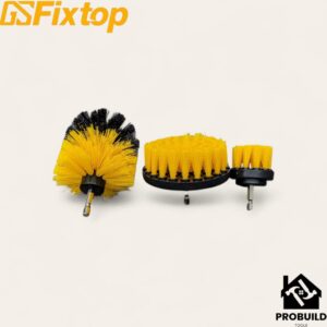 FIXTOP JEU DE BROSSE LIFTING 3PCS 56017