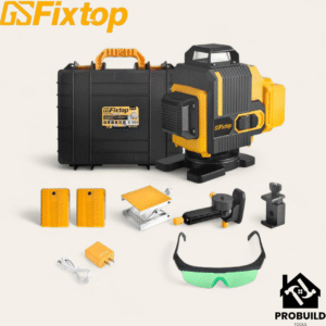 FIXTOP NIVEU LAZER 4D 16 LIGNE NEW 11938A