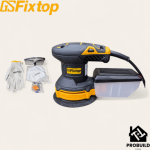 FIXTOP PONCEUSE ORBITAL 300W 125MM